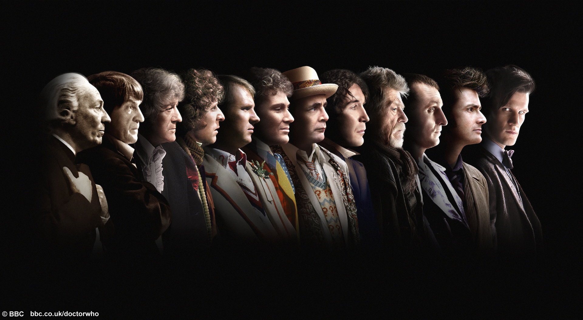 Bbc One Doctor Who Wallpaper