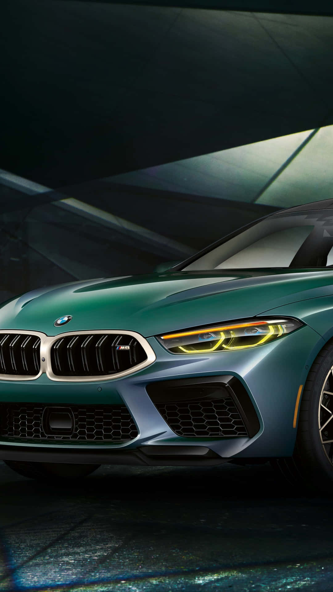 Bmw M8 4k Wallpaper