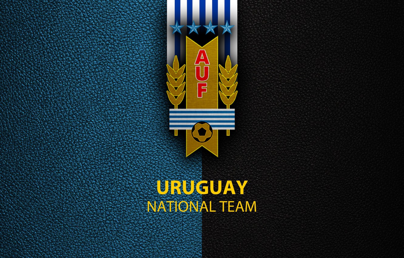 Wallpaper Sport Logo Football Uruguay National Team