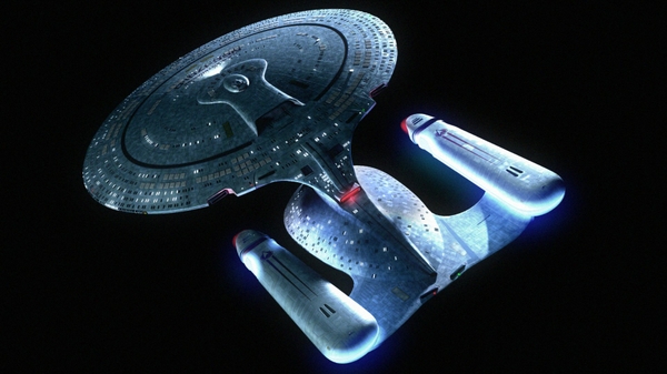 Star Trek Uss Enterprise