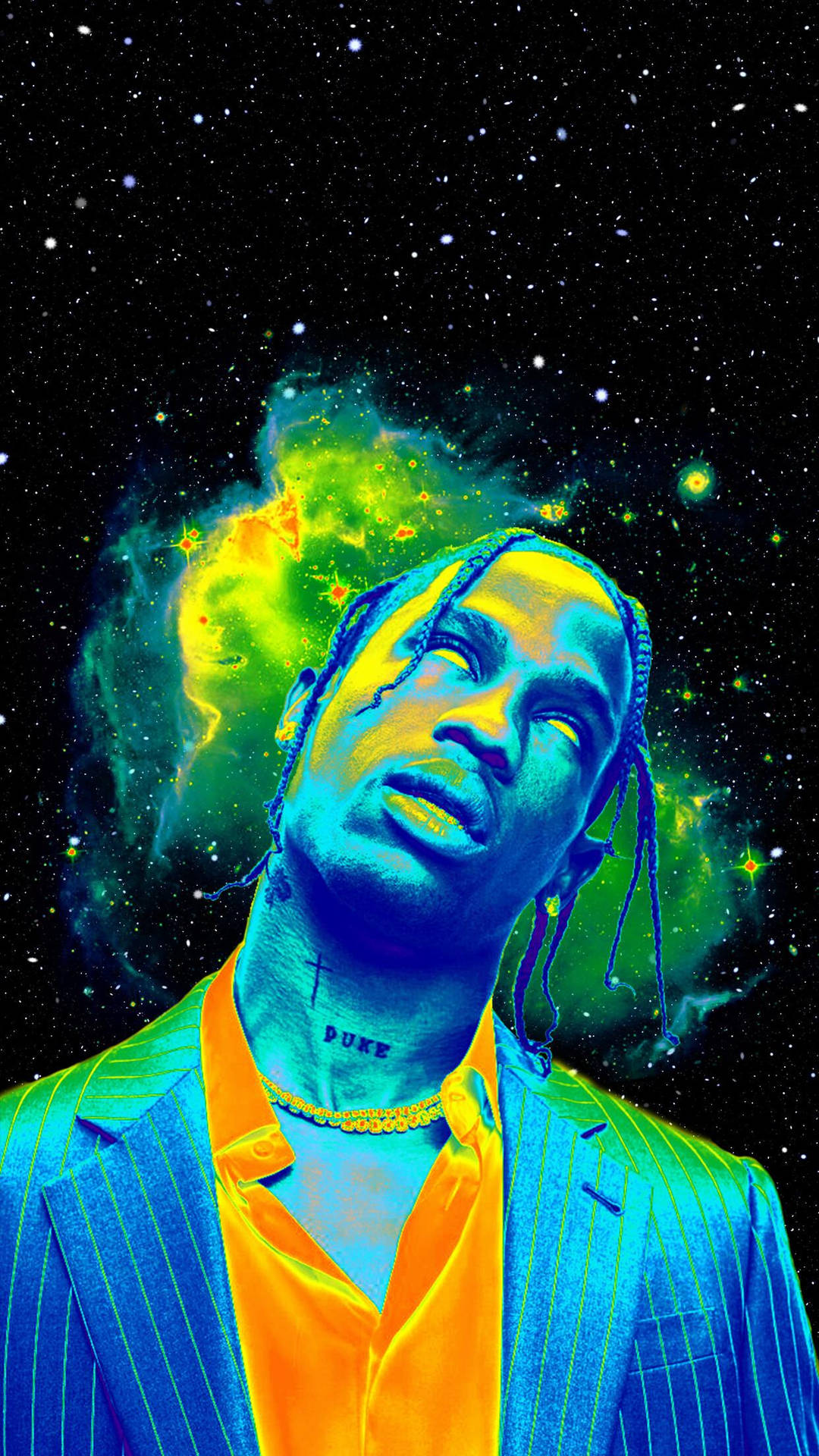 Travis Scott Astroworld Wallpaper