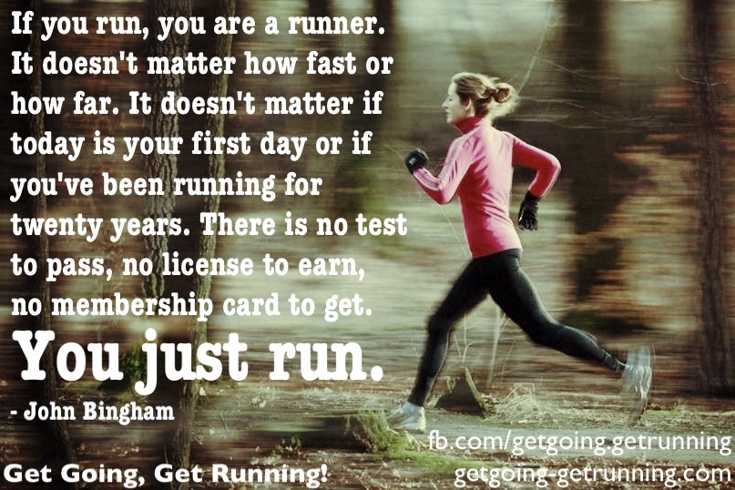 Run Inspiration Running inspiration just run