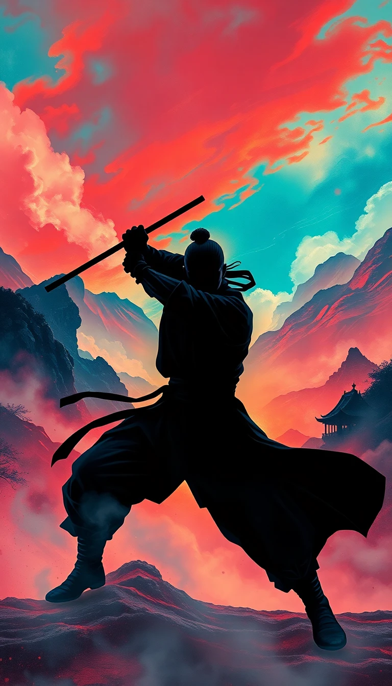 Shadow Fight Wallpaper