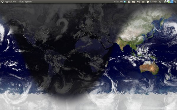 Wallch Set Live Earth As Your Desktop Wallpaper Make Tech Easier
