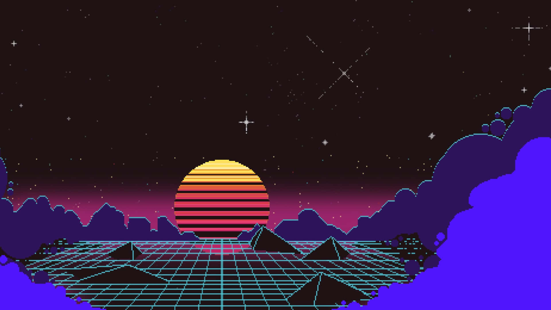 Pixel Wallpaper