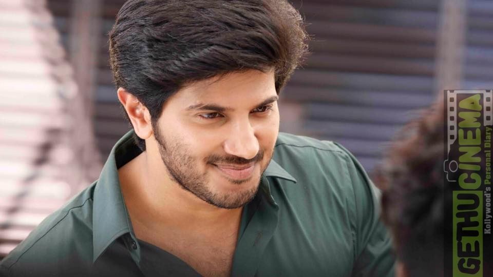 Actor Dulquer Salmaan Gallery Film Music Books Tamil Movies