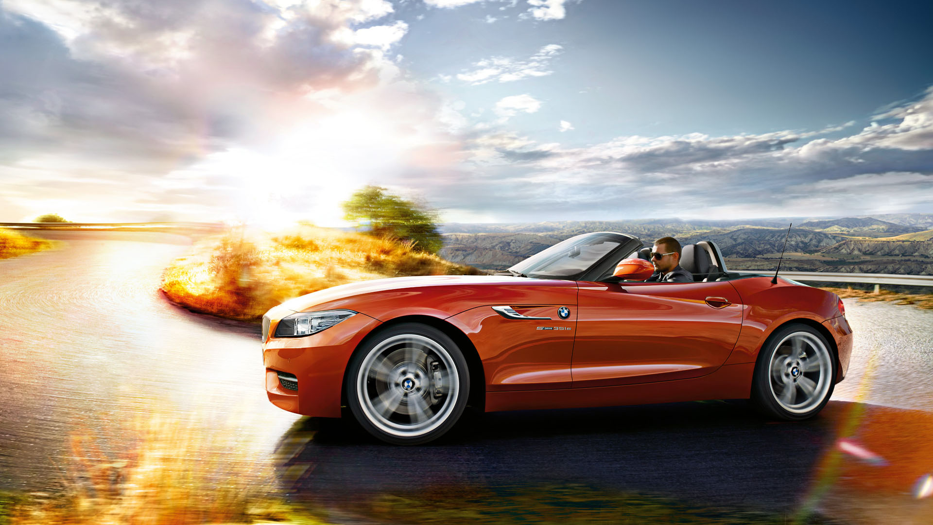 Bmw Z4 Wallpaper HD Available In Different
