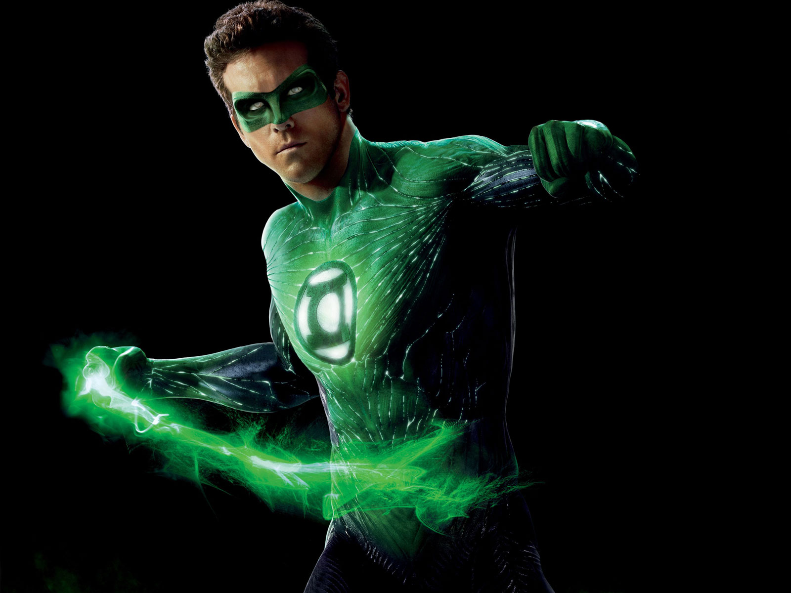 Life And Business Lessons From The Green Lantern