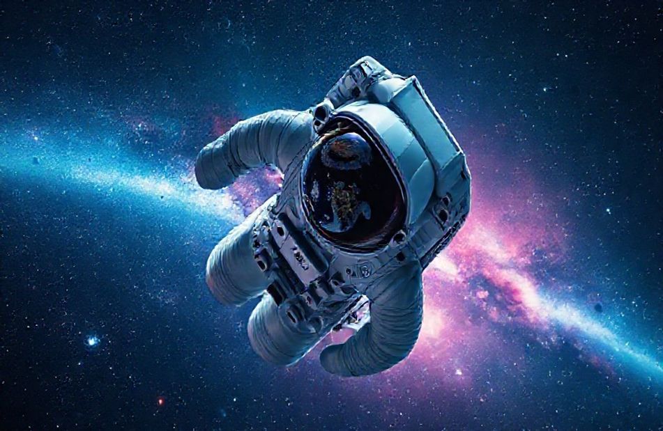 Hd Astronaut Wallpaper