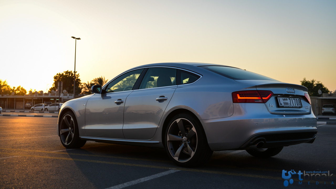 Cars Background In High Quality Audi A5 Sportback By Aaron