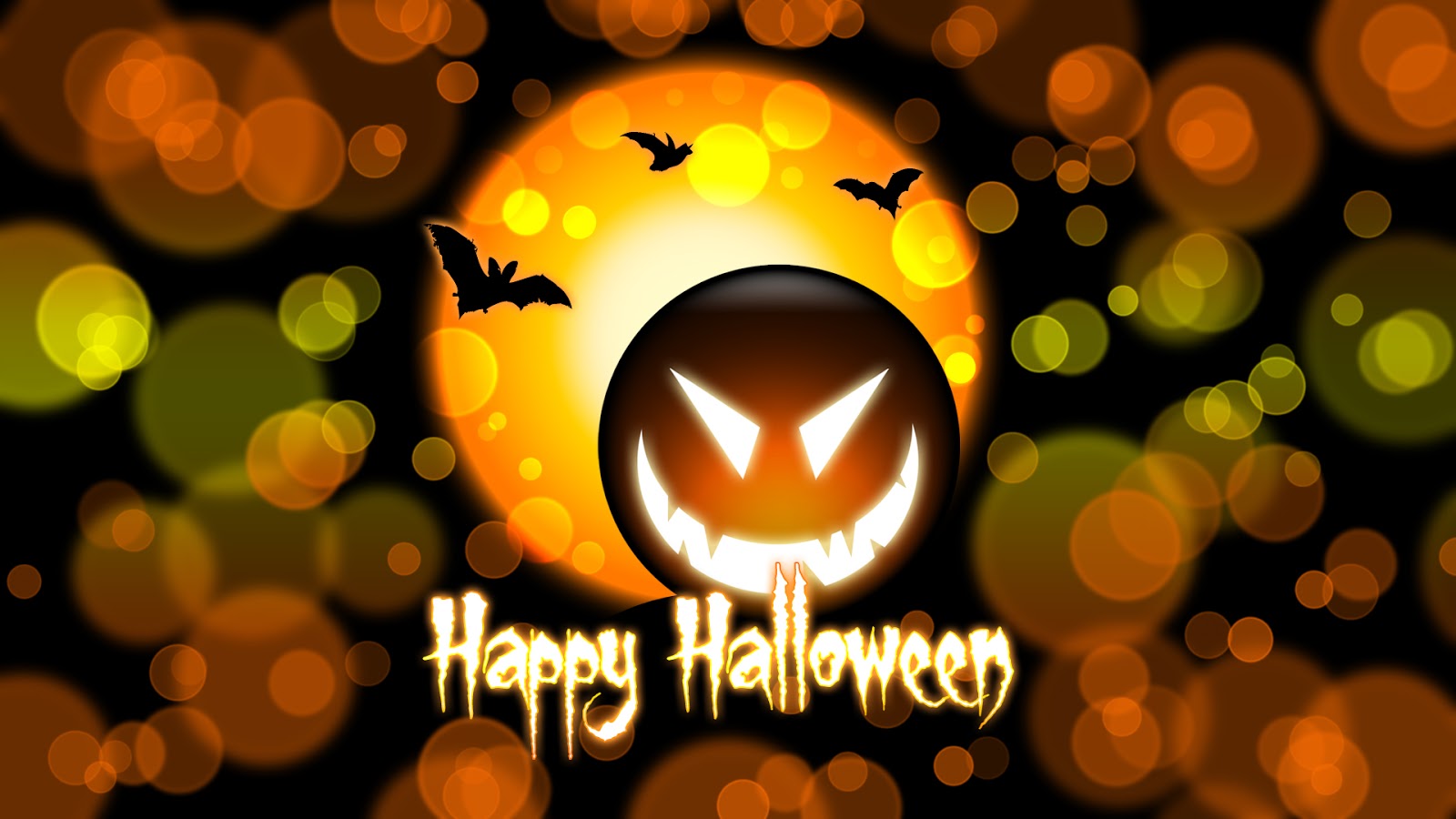 Happy Halloween wishescards animations greetings emotions