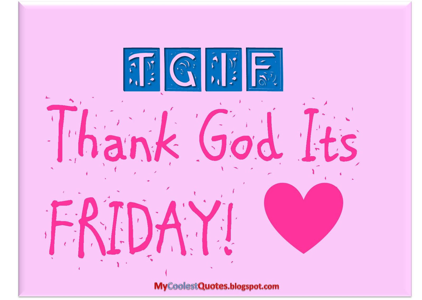 Image Thank God Its Friday Image And Quotes Pc Android