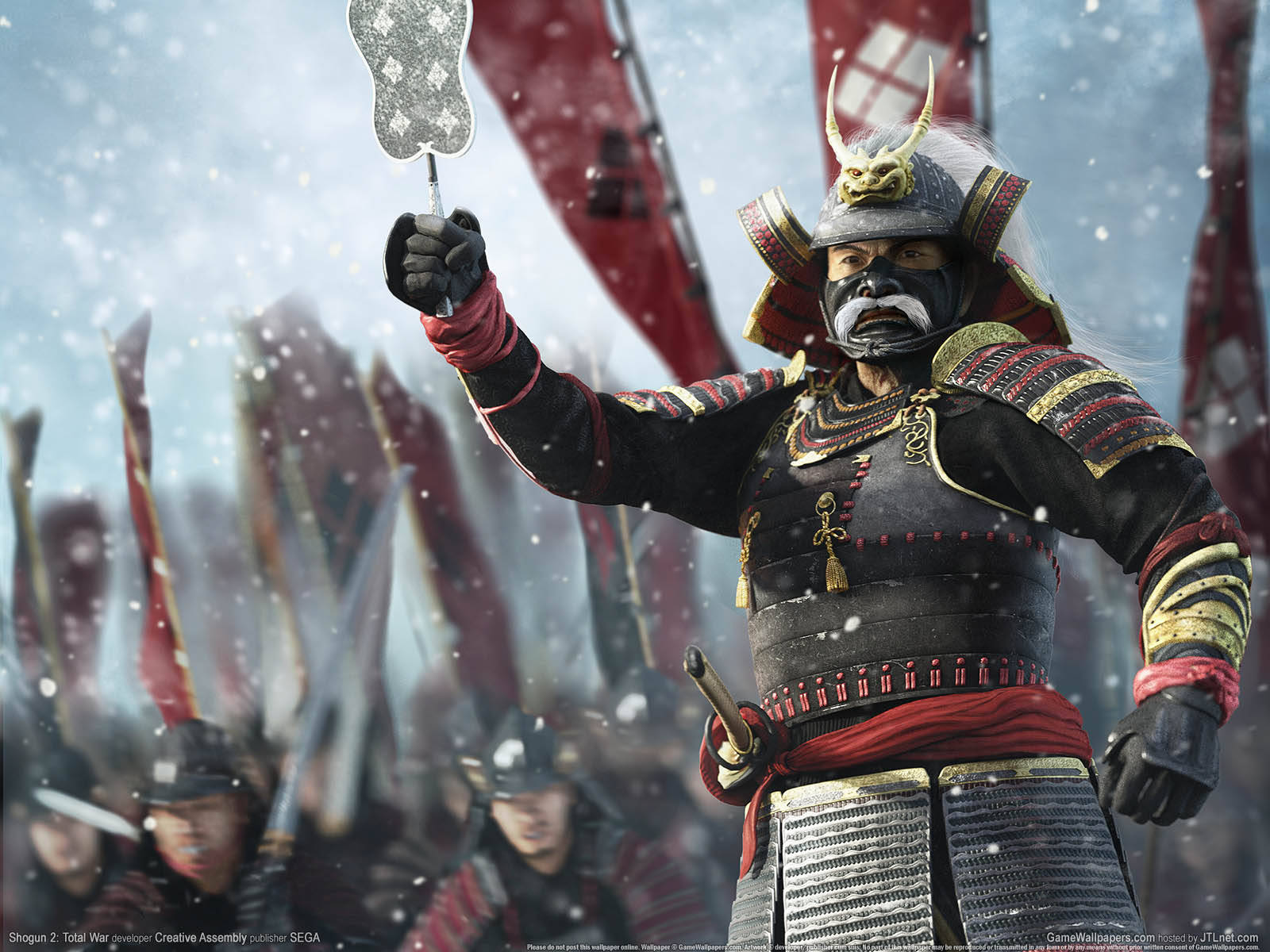 Top Shogun Total War Wallpaper Full Hd 4k To Use