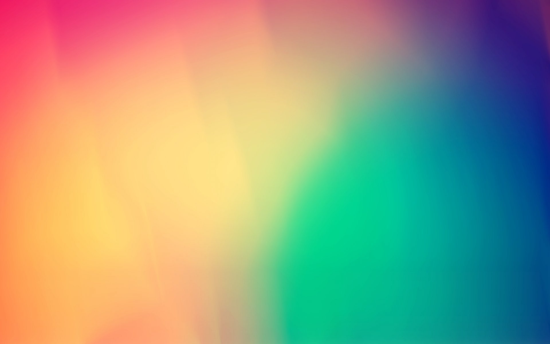 Color Abstract Soft Transition HD Wallpaper