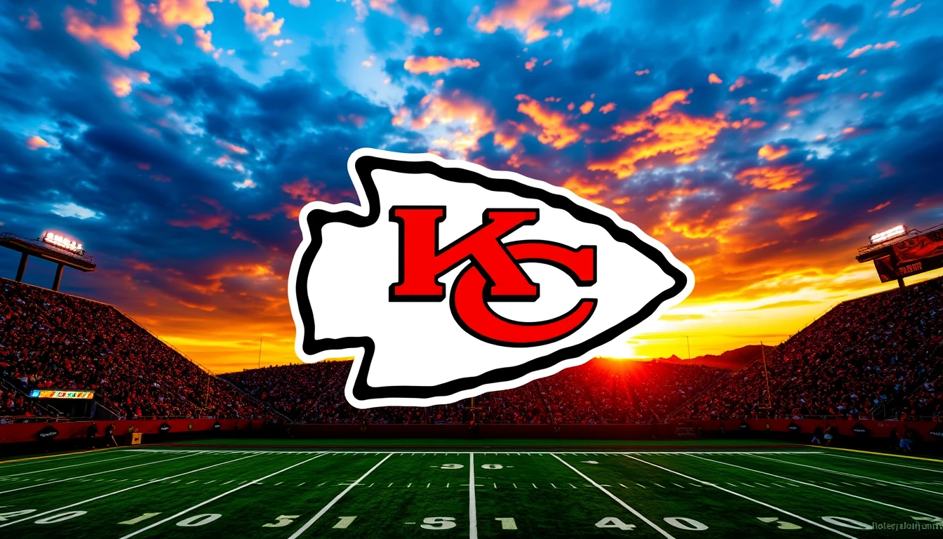 🔥 Download Kc Chiefs Wallpaper S by @eford66 | Free KC Chiefs ...