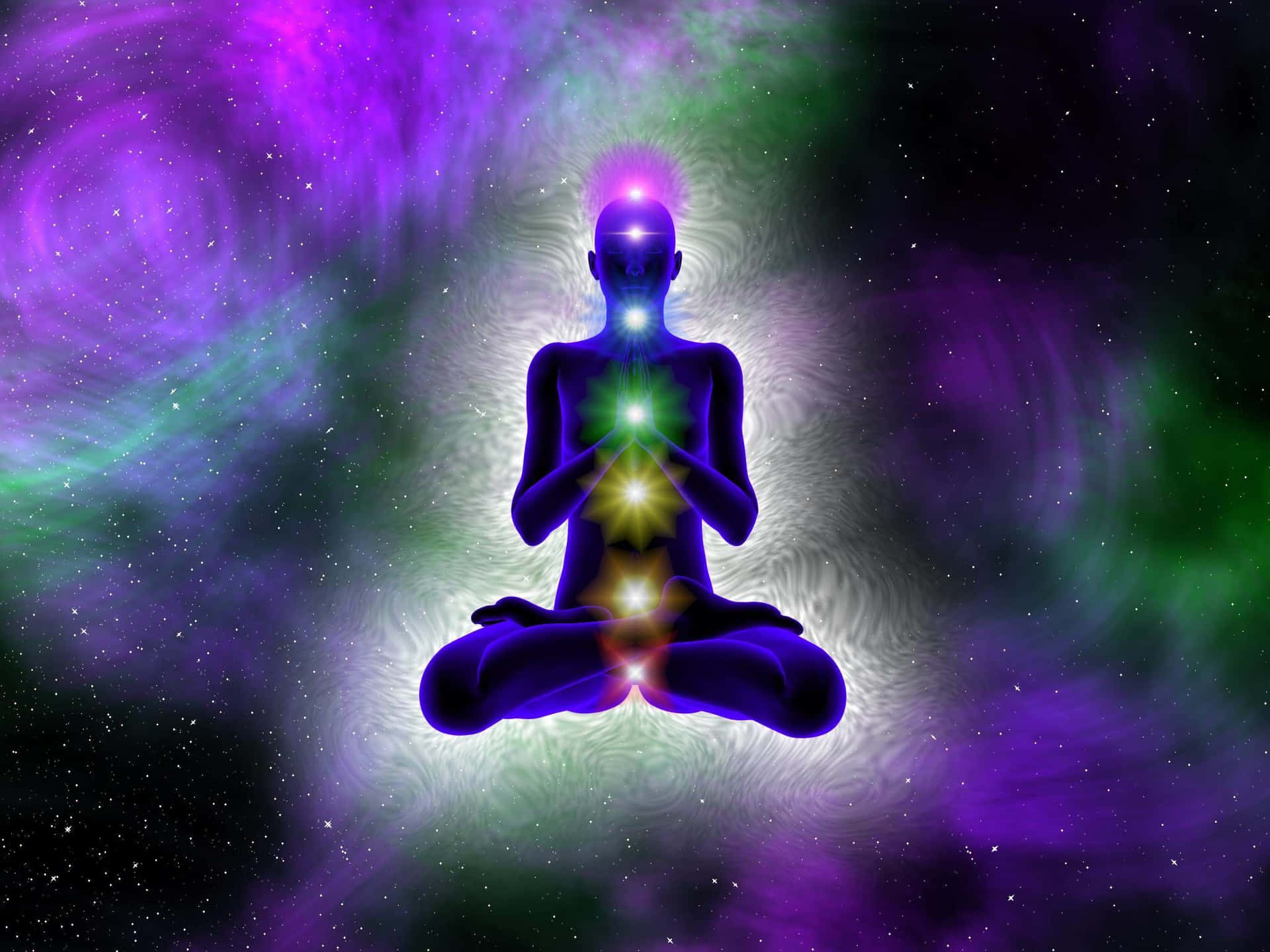 Meditation iPhone Wallpaper