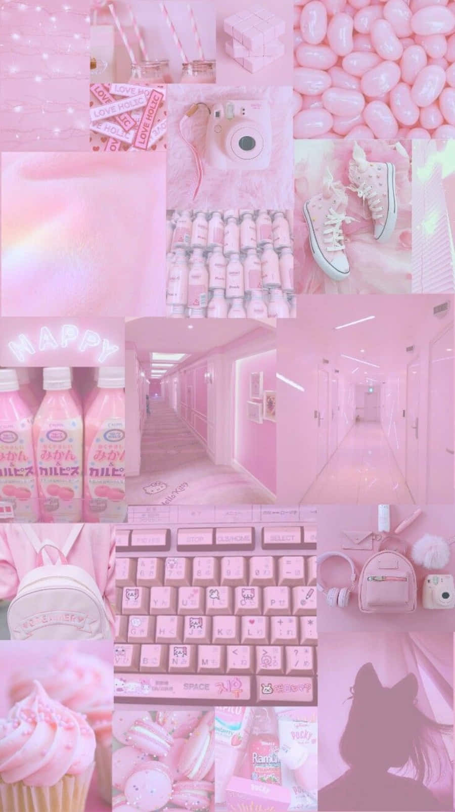 Pink Wallpaper