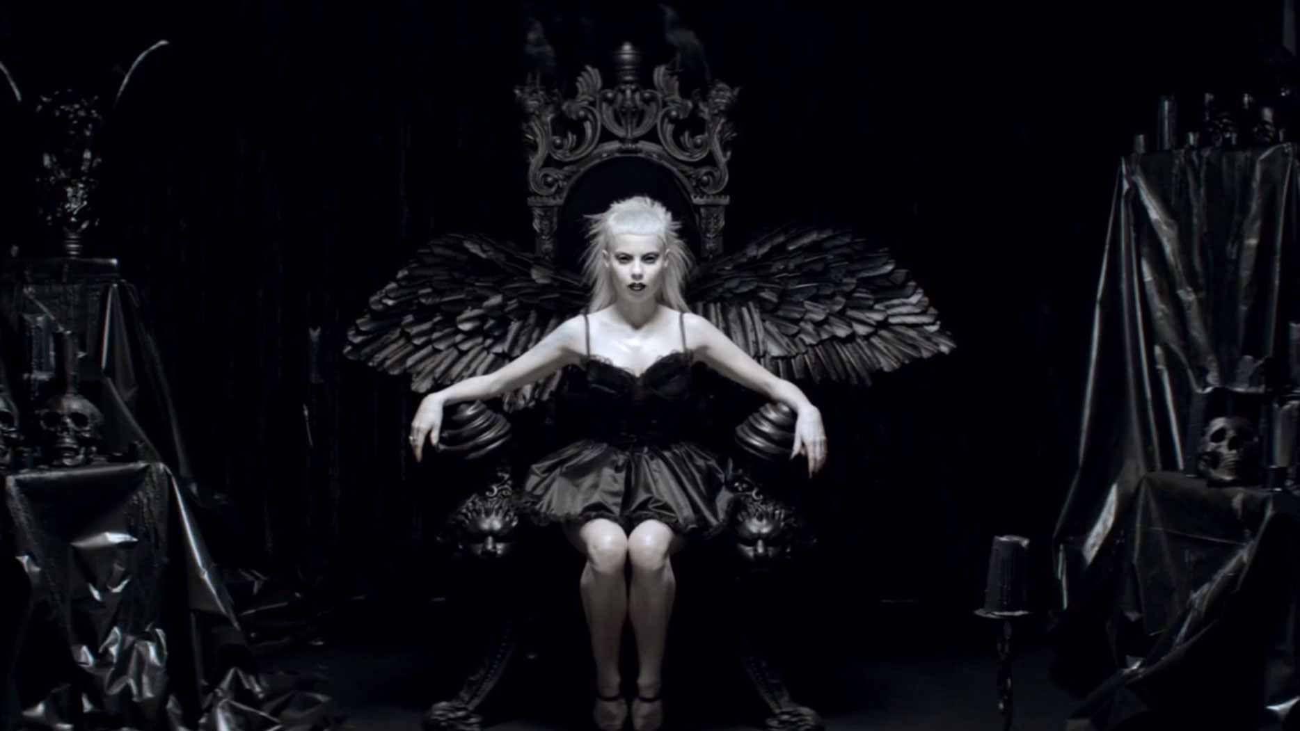 New Music Video Die Antwoord S Ugly Boy Boing