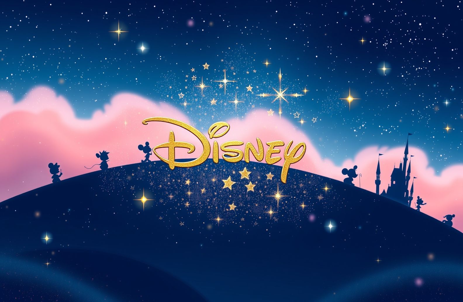 Disney Logo Wallpaper