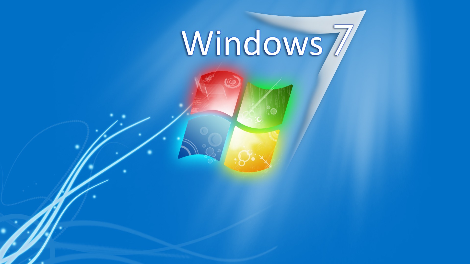 Desktop Wallpaper Branded Saver Windows