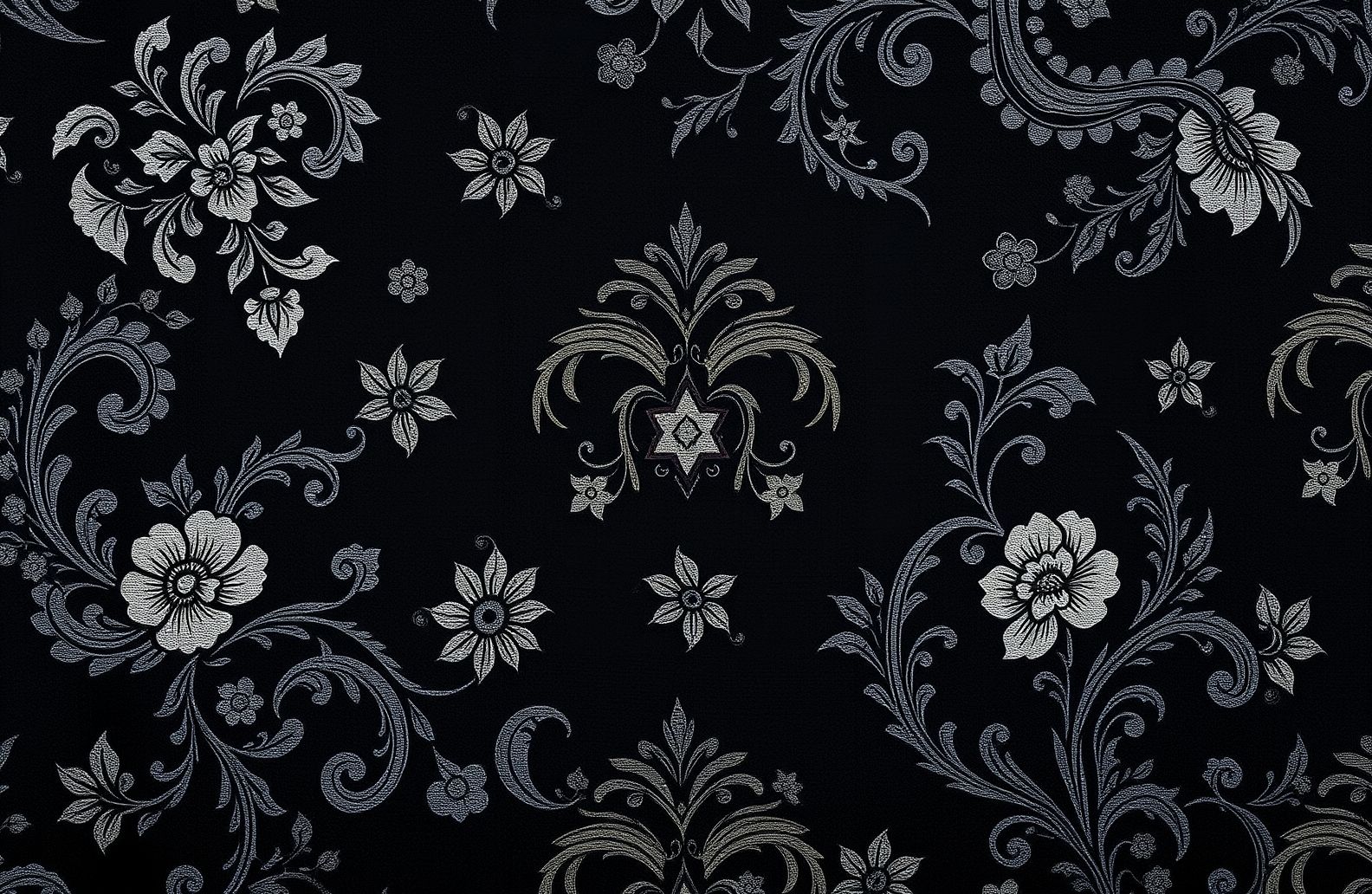 Black Bandana Wallpaper