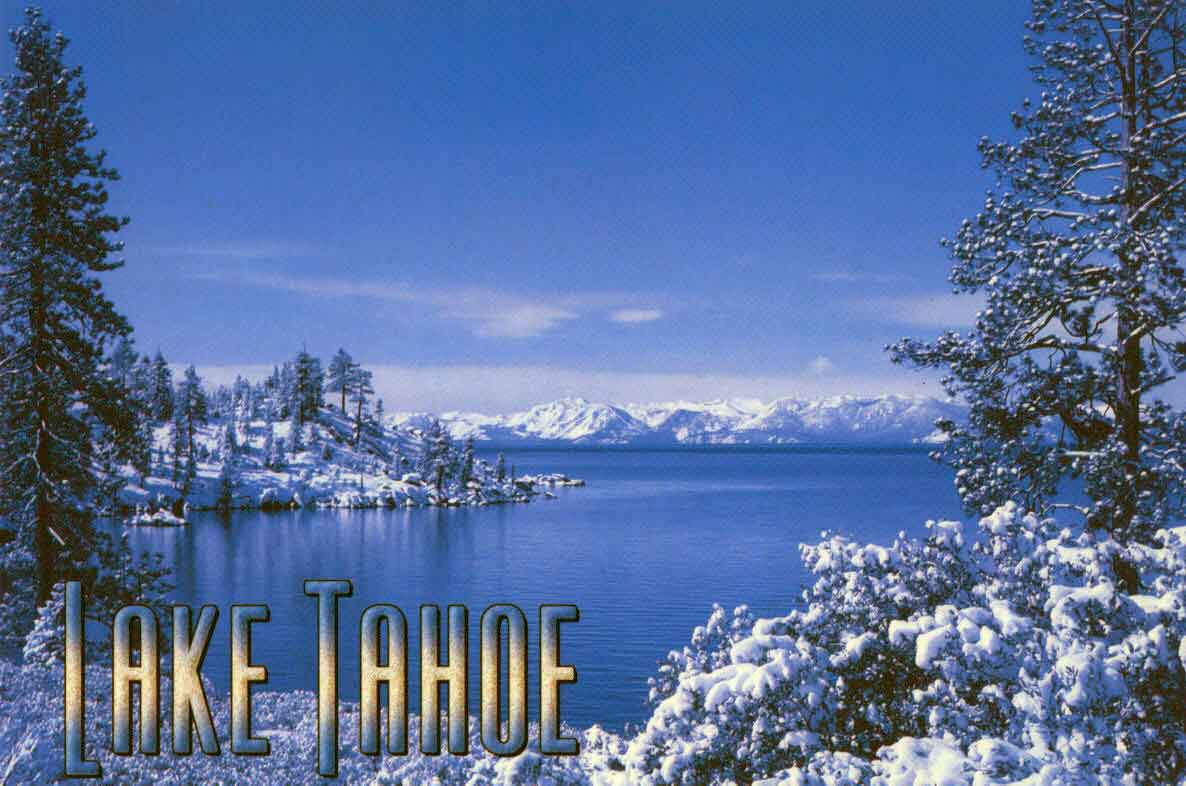 Lake Tahoe Vacation Rental