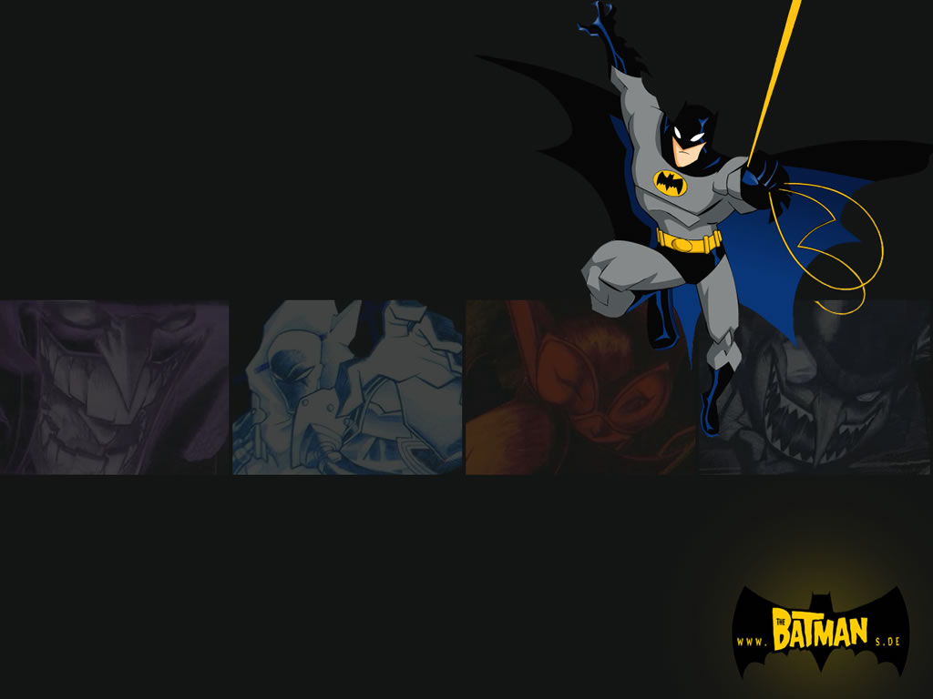 Gallery For Gt The Batman Wallpaper