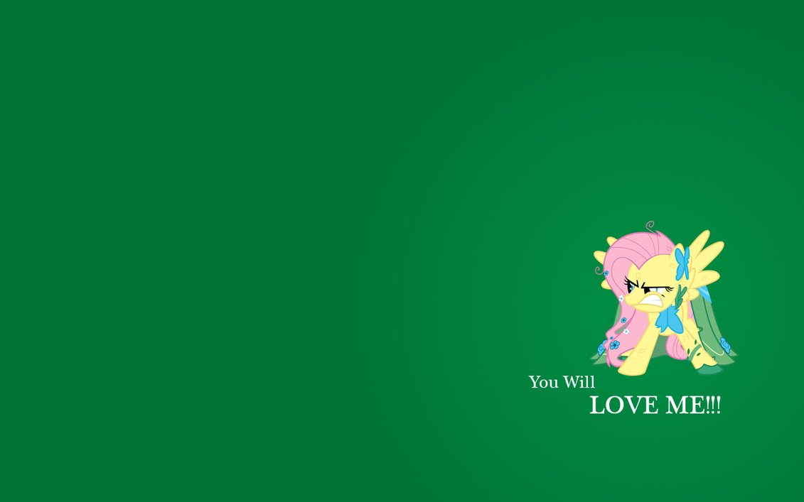 You Will Love Me Wallpaper By Vampyricarts