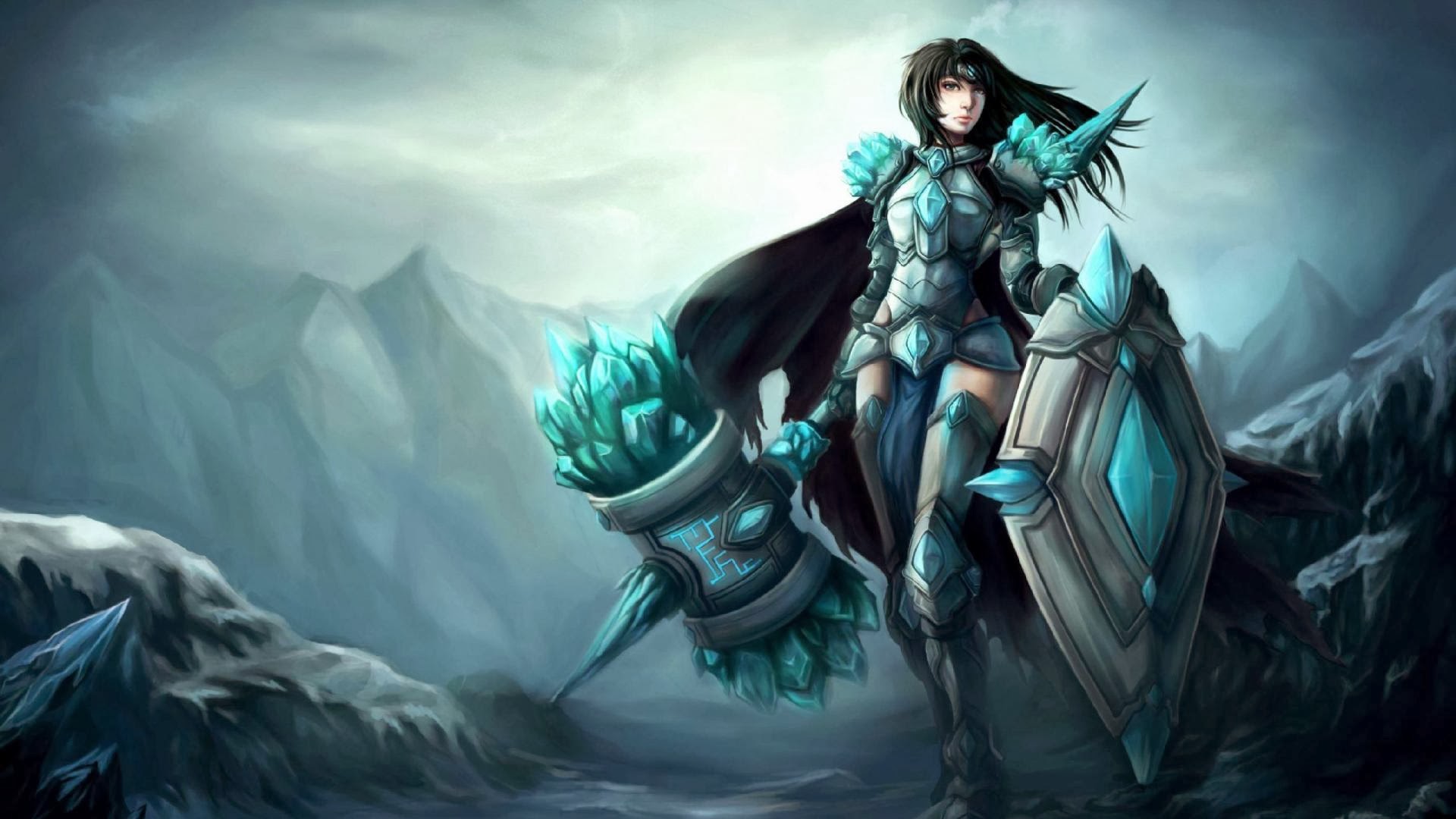 League Of Legends Wallpaper