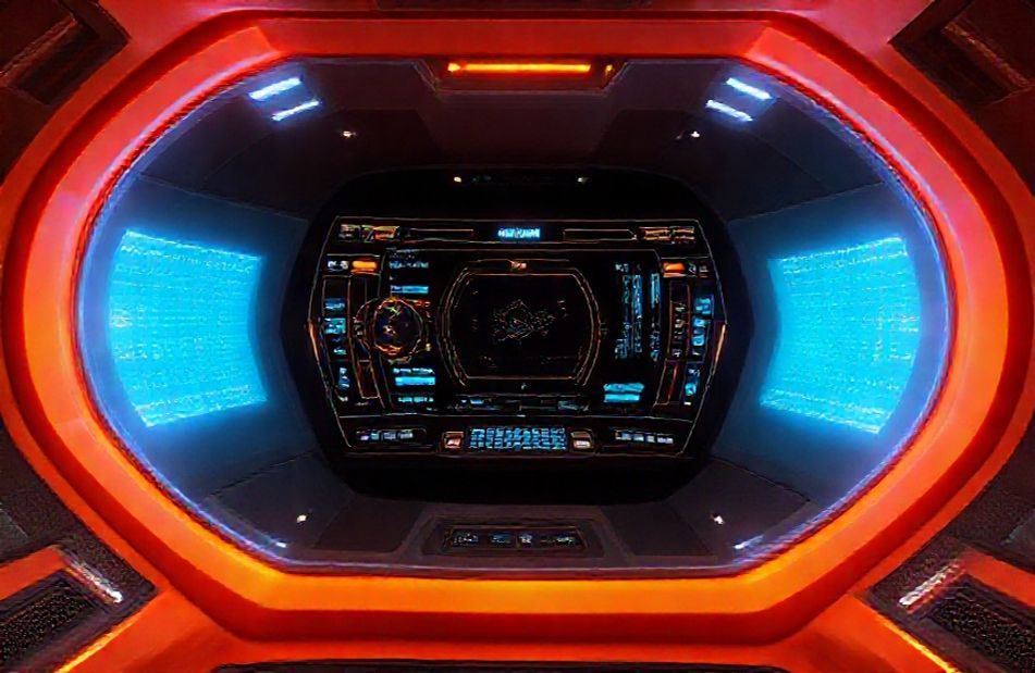 Star Trek Lcars Wallpaper