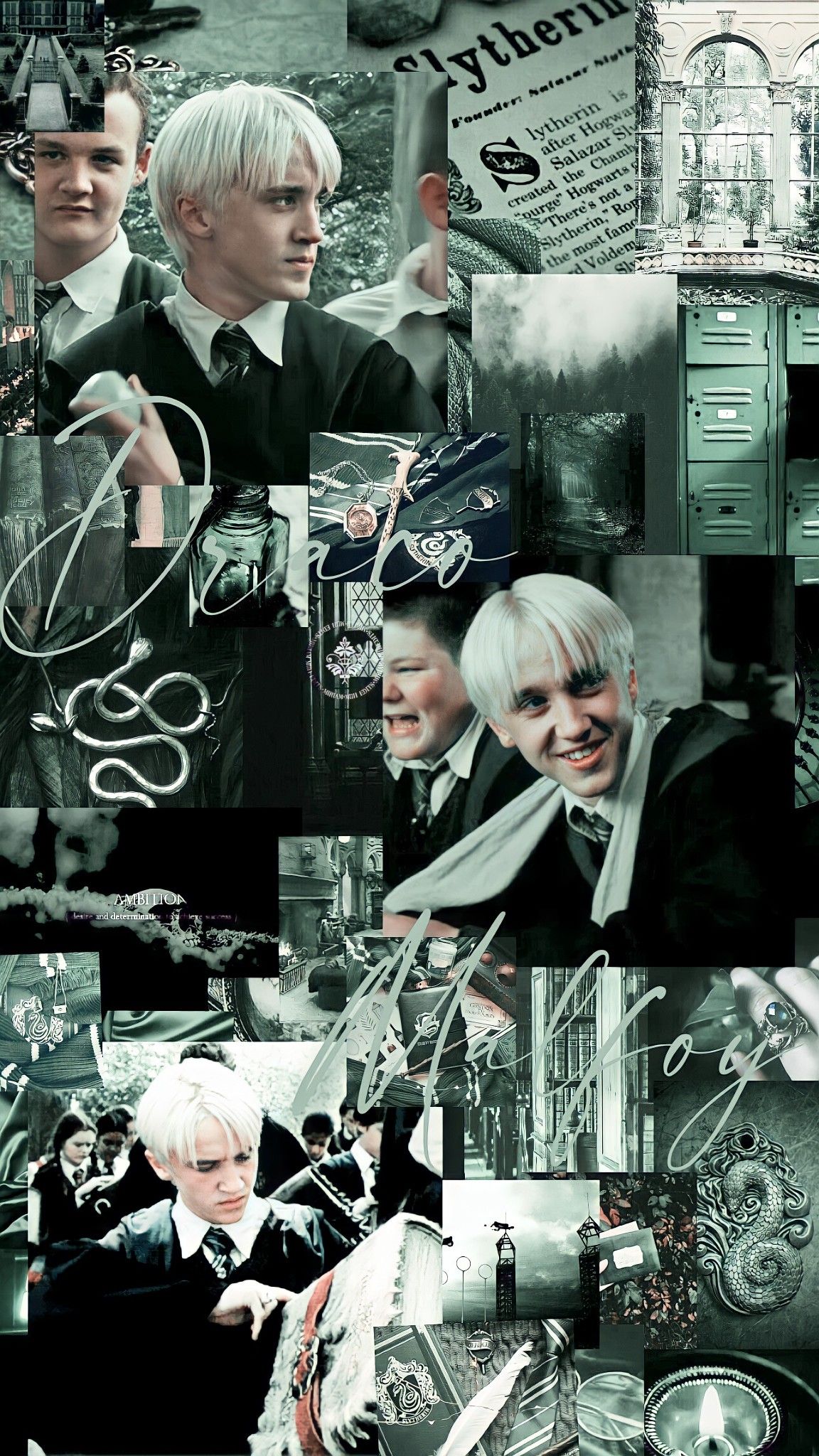 Draco Malfoy Wallpaper Lockscreen