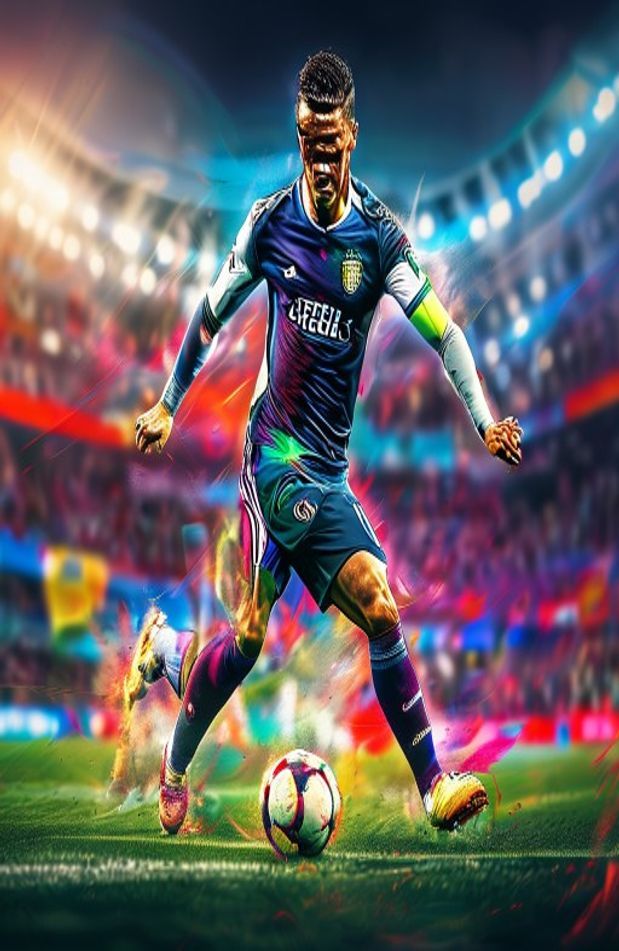 Cristiano Ronaldo HD Wallpaper