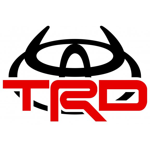 Trd Toyota Logo