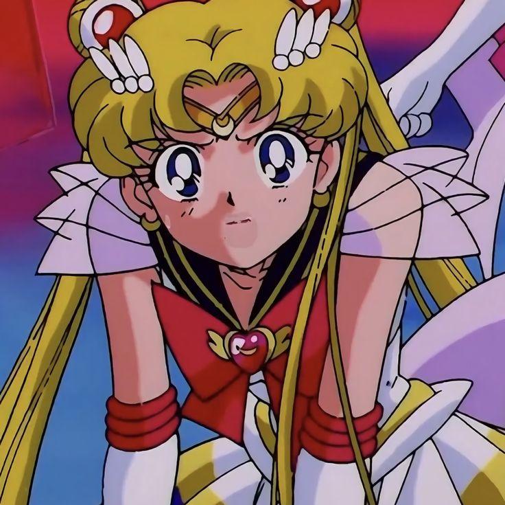 Usagi Tsukino Icon Sailor Moon Character Manga