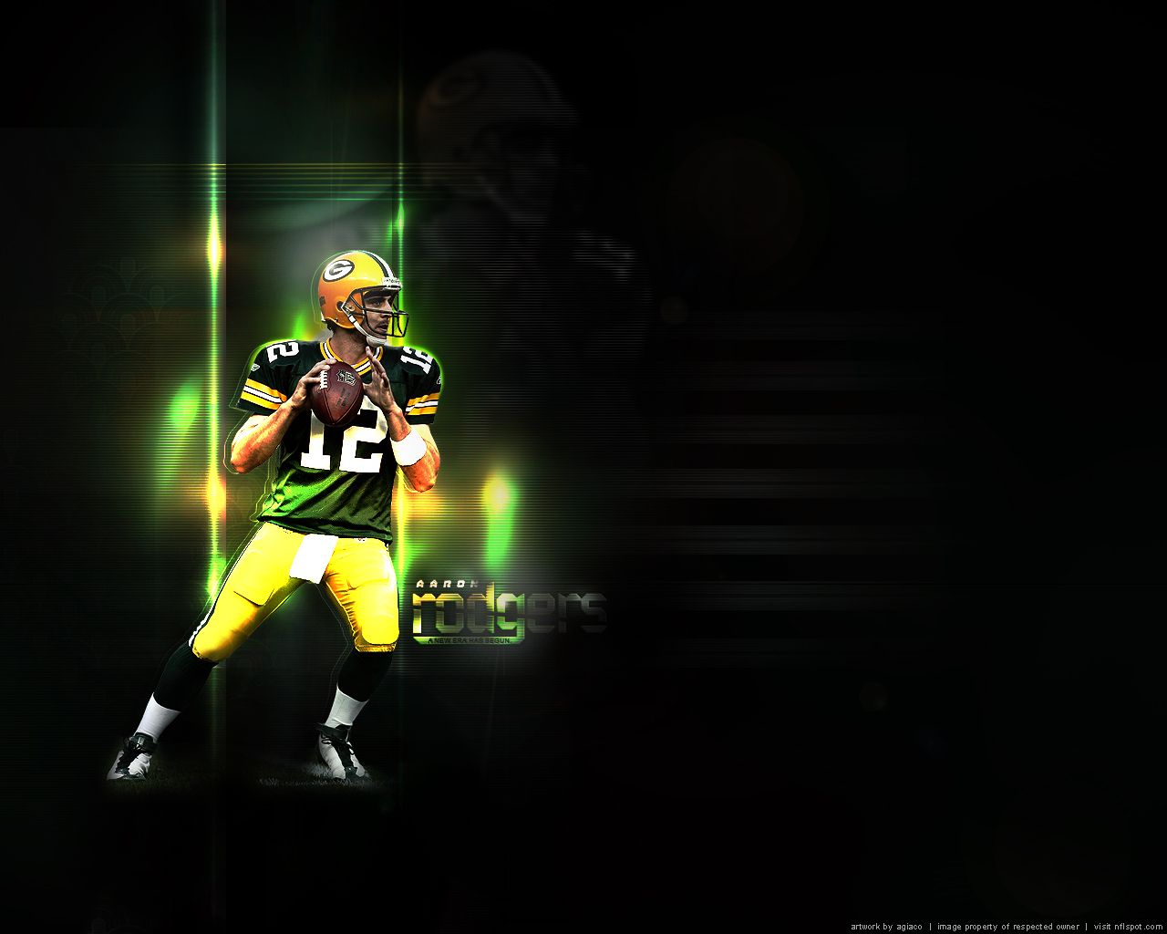 Green Bay Packers Image Aaron Rodgers HD Wallpaper And