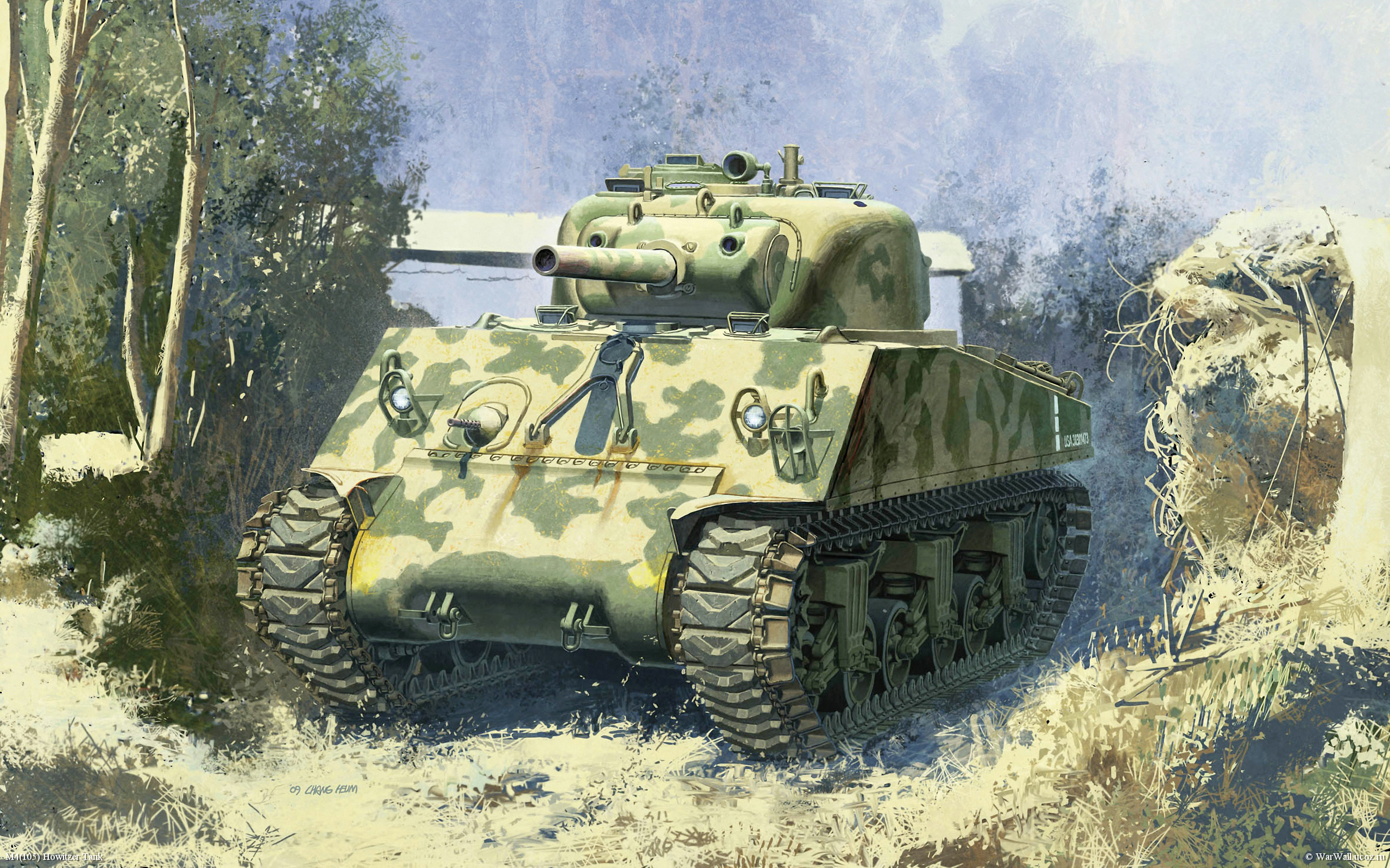 M4 Sherman Dragon
