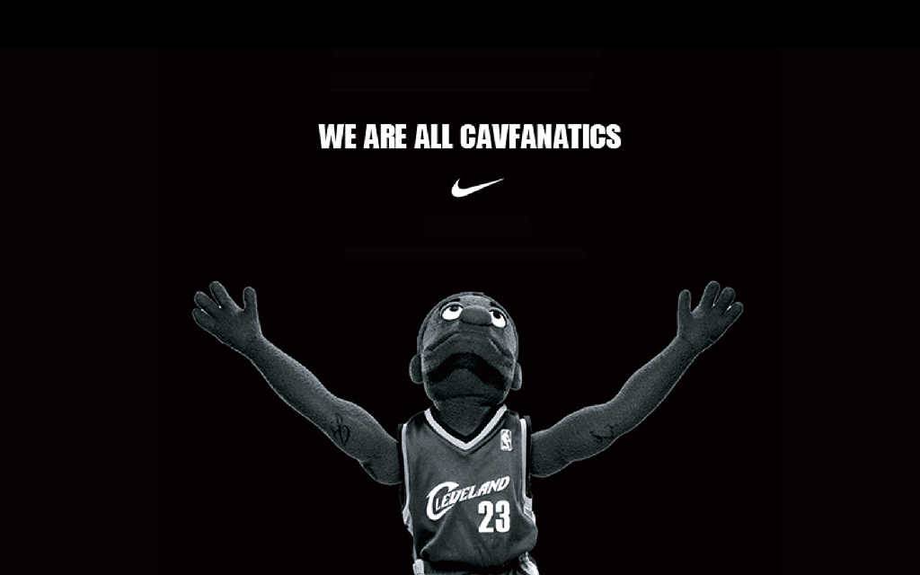 All Cavfanatics Widescreen Wallpaper Cleveland Cavaliers
