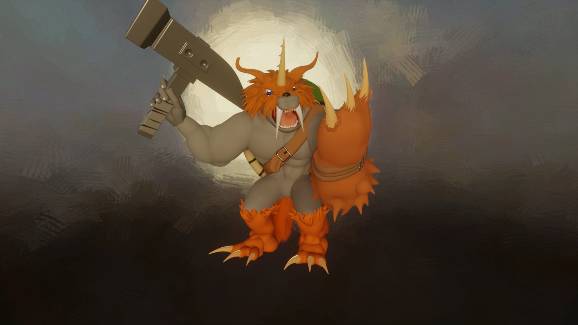 Credits For Digimon Zudomon Indreams Me