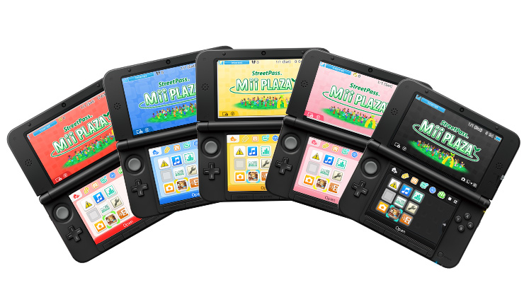 Themes For Nintendo 3ds Official Site