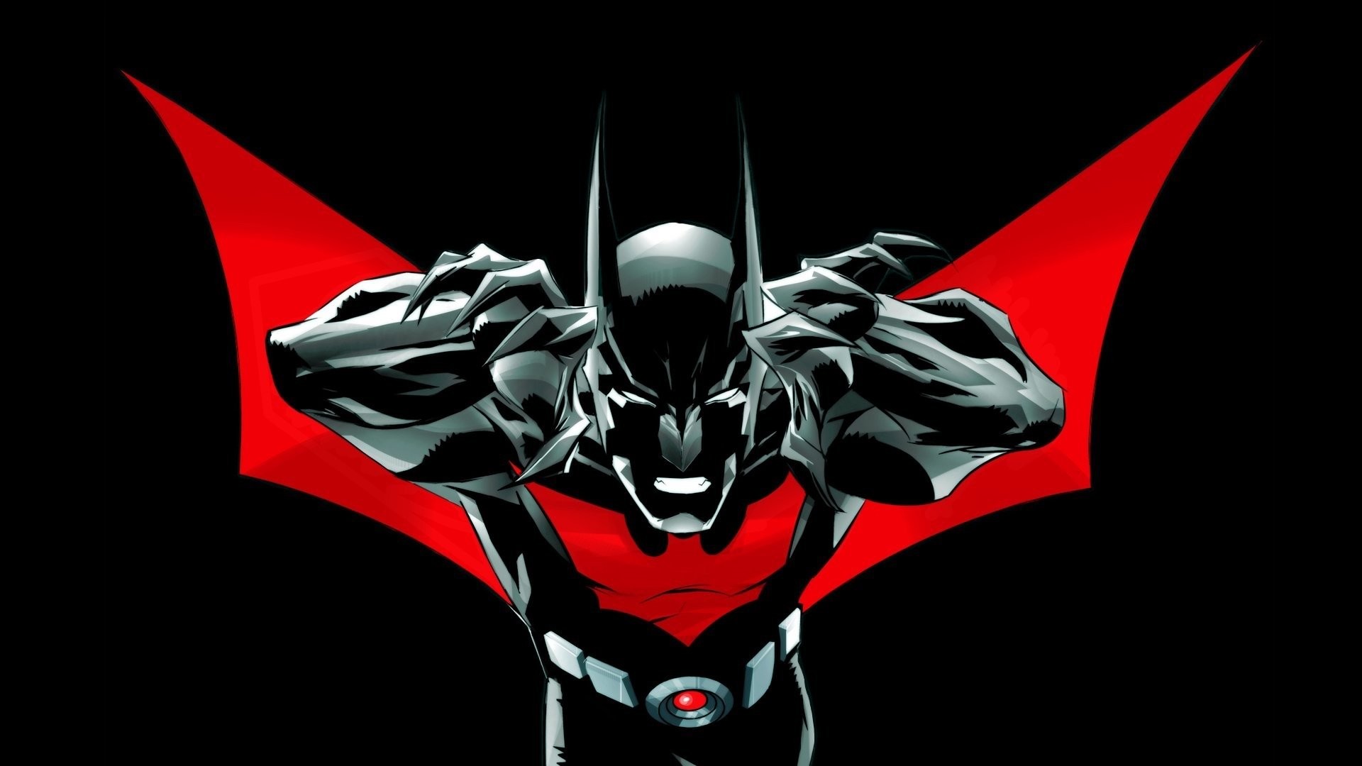 Batman Beyond Wallpaper HD Image