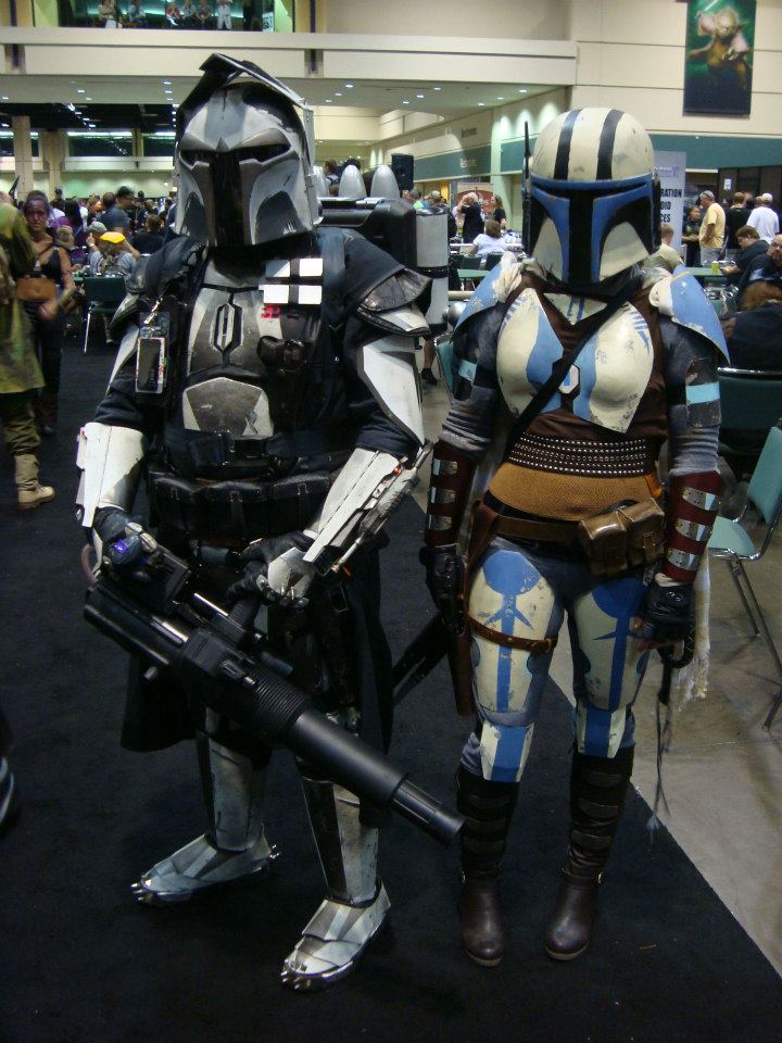 Star Wars Mandalorian Armor Mercs At
