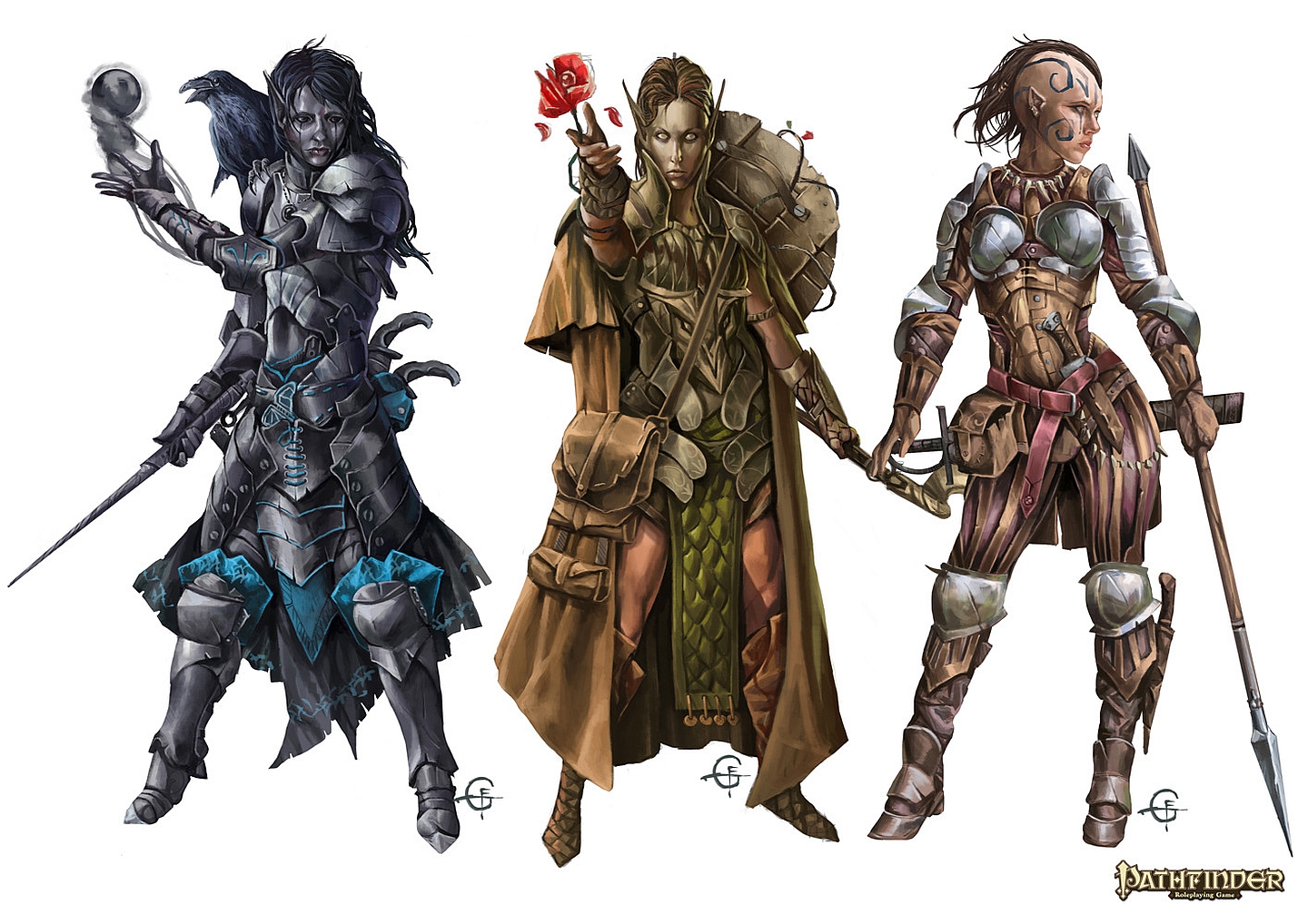 Pathfinder Wallpaper And Background Id