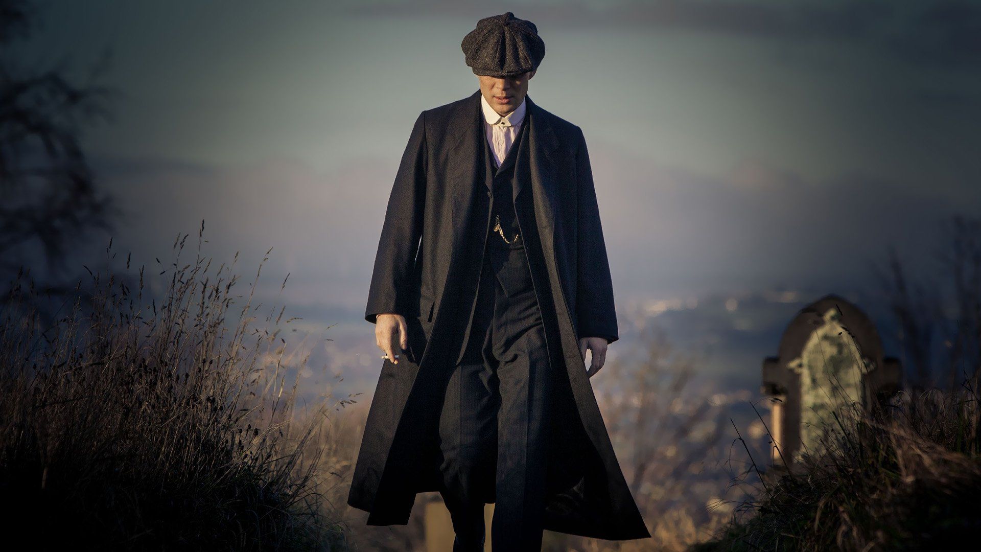 Tommy Shelby Wallpaper Top Background
