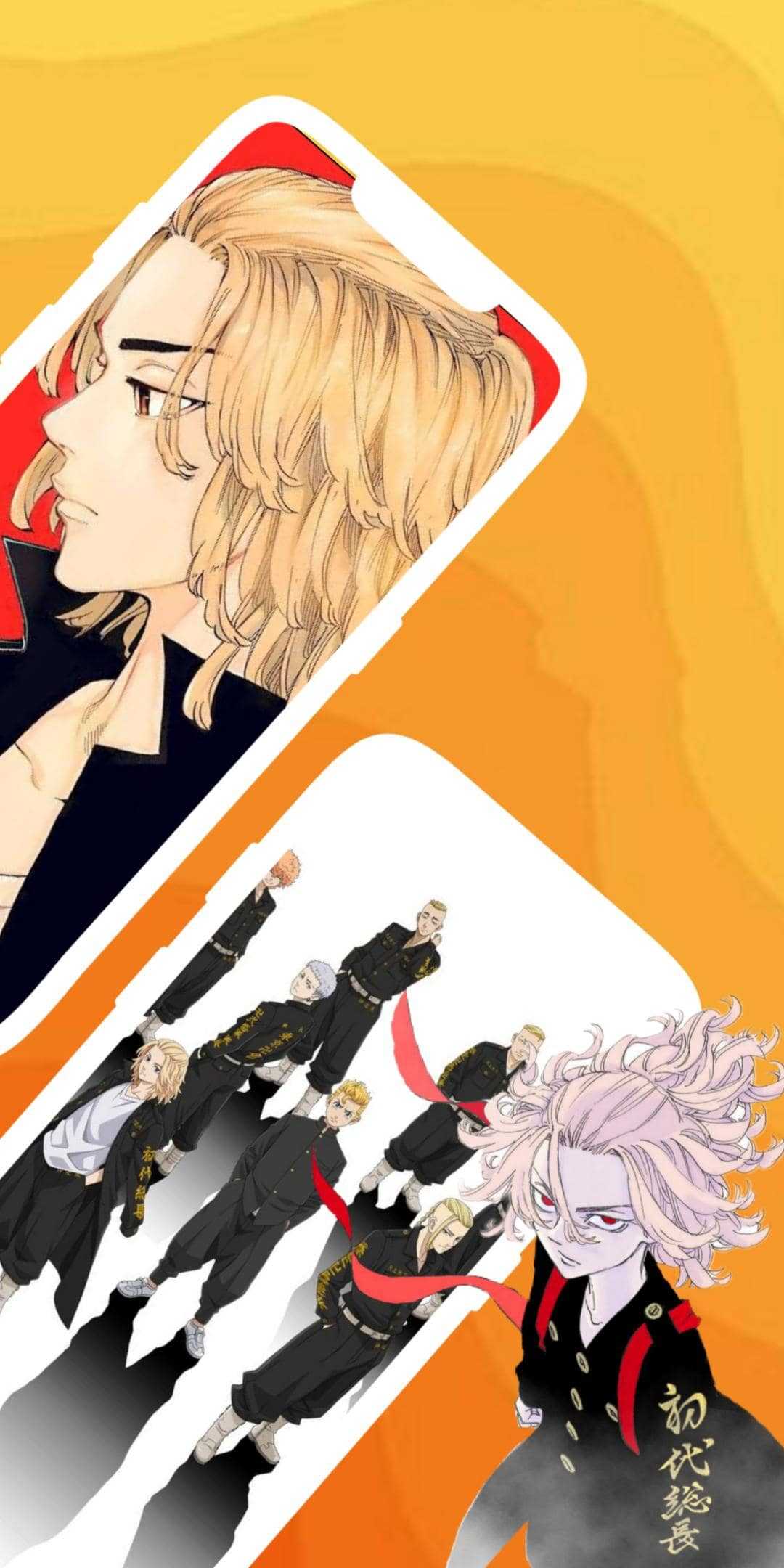 Tokyo Revengers Wallpaper