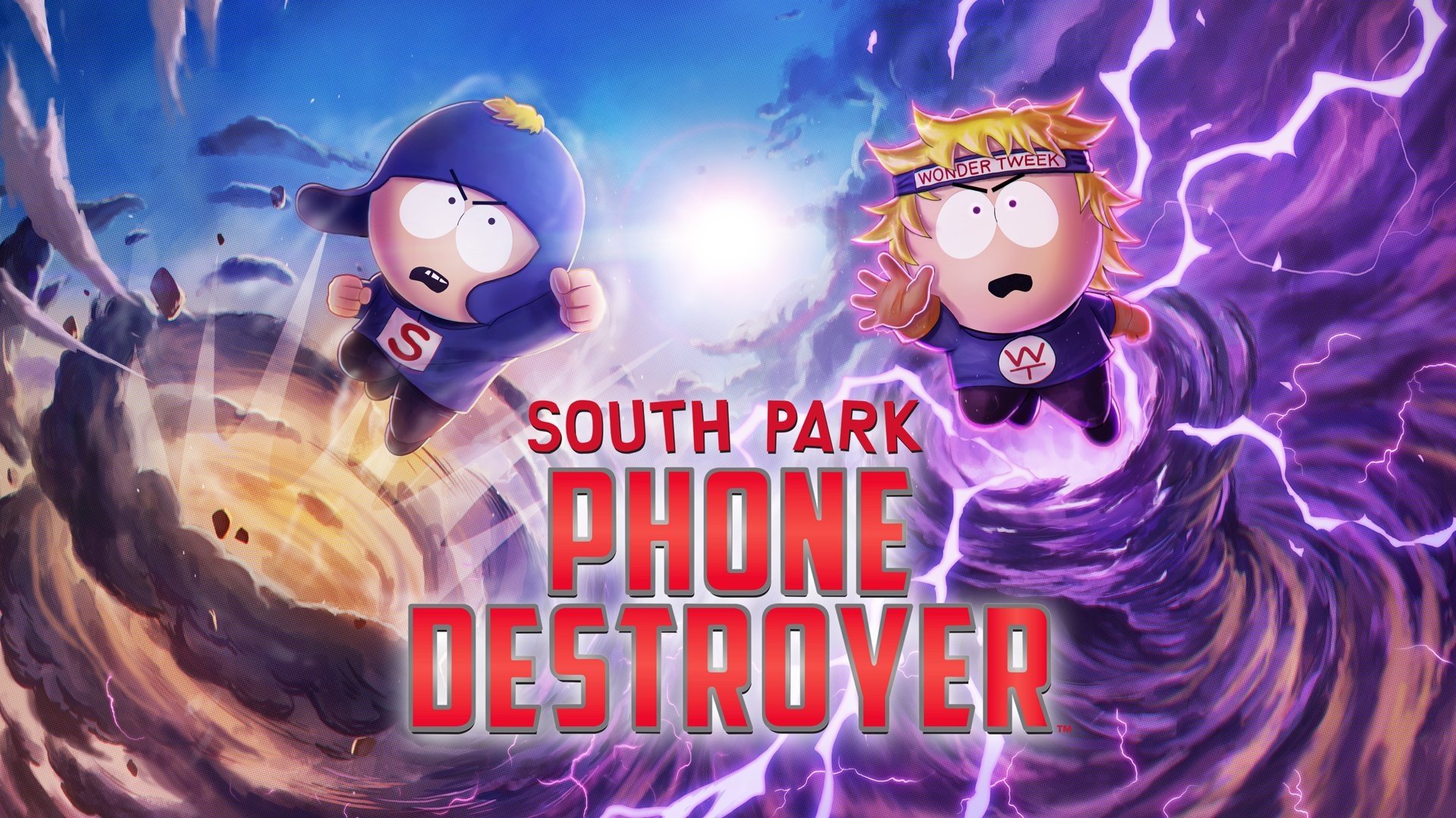 South Park Phone Destroyer HD Wallpaper