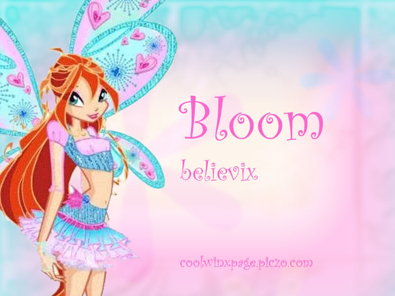 Bloom Believix Wallpaper Bloom Believix Desktop Background