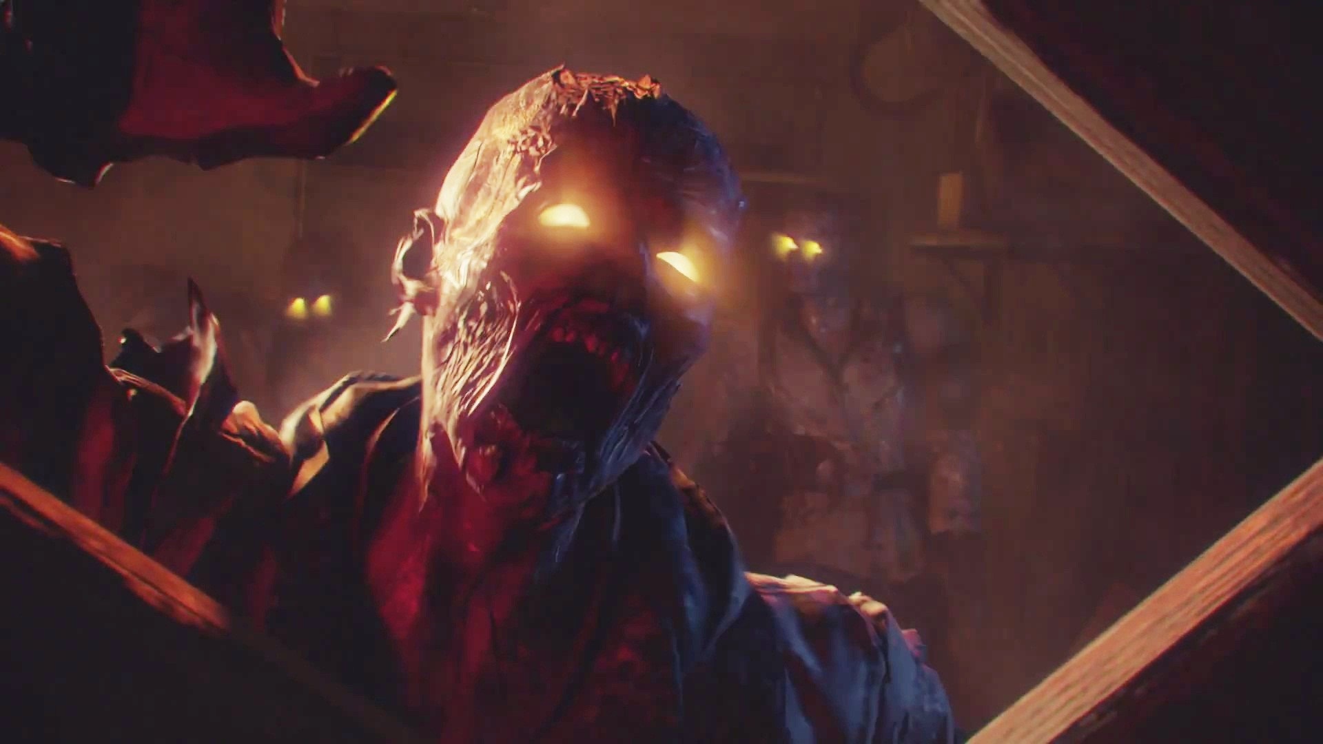 Review Black Ops 3 Zombies Shadows of Evil   TFX