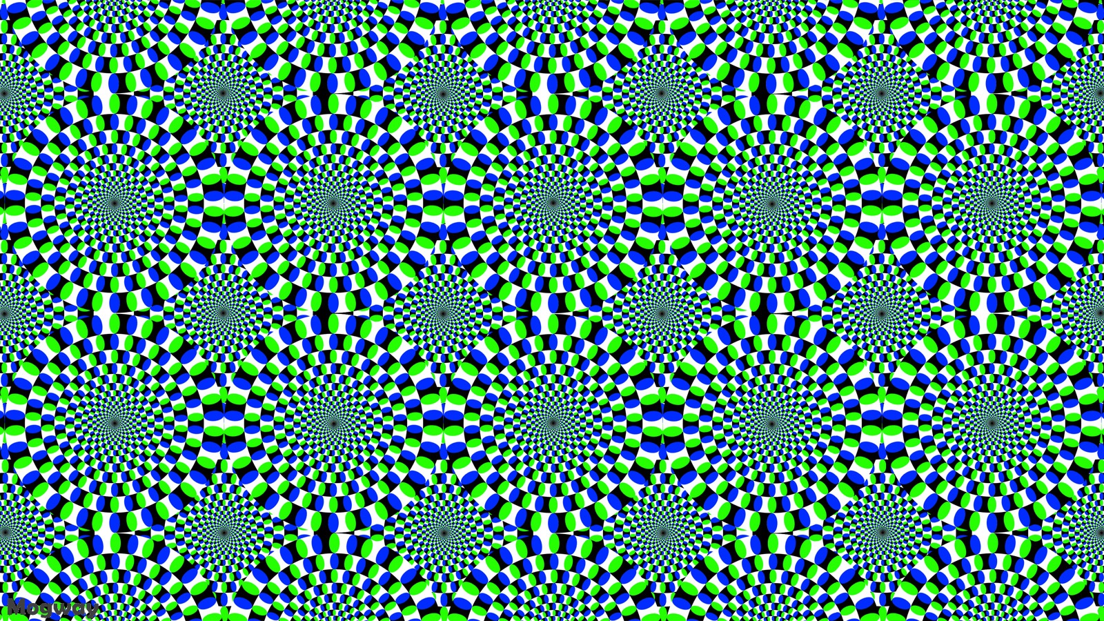 Moving Optical Illusion Wallpaper WallpaperSafari