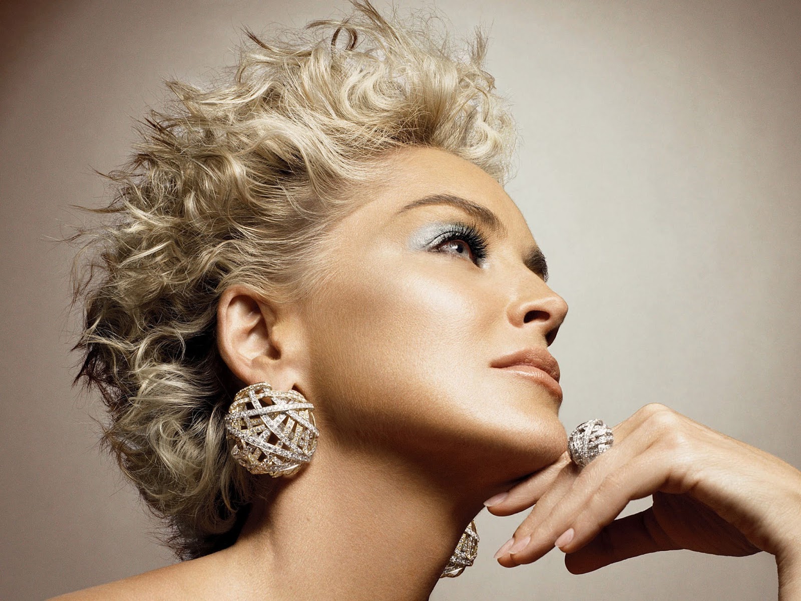 Sharon Stone Wallpaper
