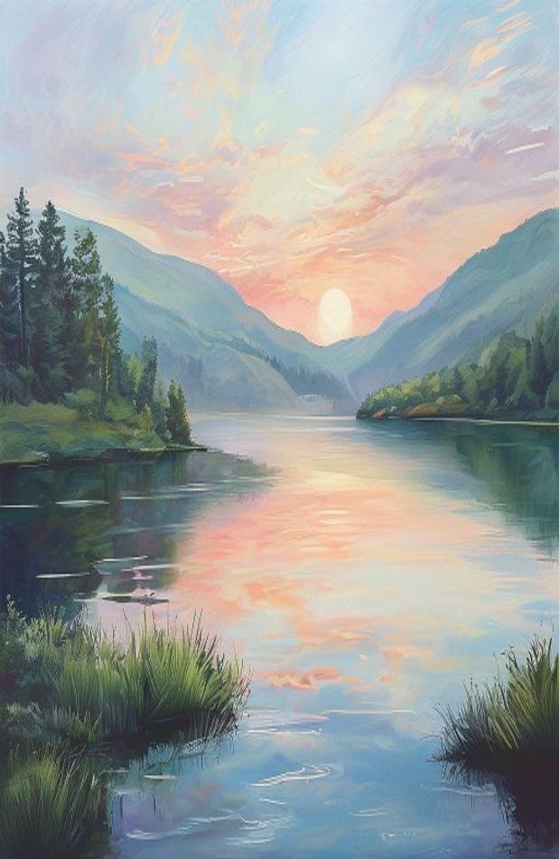 Calm Background Image